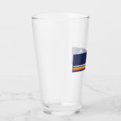 Verre Lac Saranac, New York (Droite)