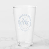 Verre Lac Tahoe (MTB) (Dos)