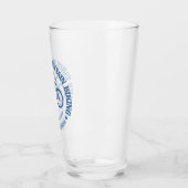 Verre Lac Tahoe (MTB) (Gauche)