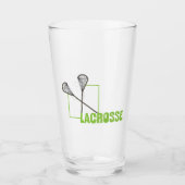 Verre Lacrosse (Devant)