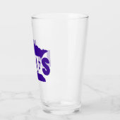 Verre Lacs minnesota (Gauche)