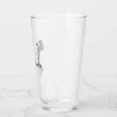 Verre Ladies Golfer Personal (Gauche)