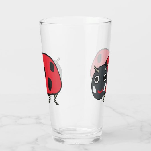 Verre Ladybird (Droite)