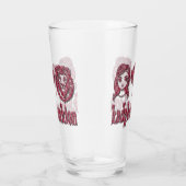 Verre LadyLotusLion (Droite)