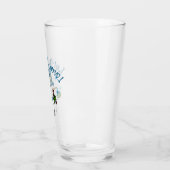 Verre Laisser neiger (Gauche)