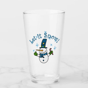 Verre Laisser neiger