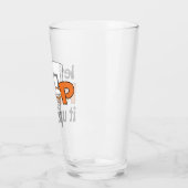 Verre Laissons-le monter (Gauche)