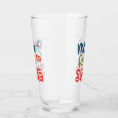 Verre Lait pour Père Noël (Droite)