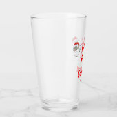 Verre Lait pour Père Noël (Droite)