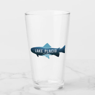 Verre Lake Placid New York Fish