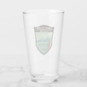 Verre Lake Scott State Park Badge Kansas (Dos)