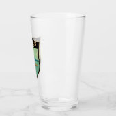 Verre Lake Scott State Park Badge Kansas (Gauche)