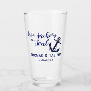 Verre L'amour Ancres l'âme