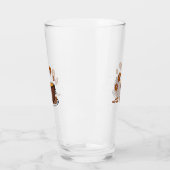 Verre L'amour du café (Gauche)