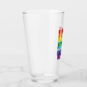 Verre L'amour gagne toujours (Droite)