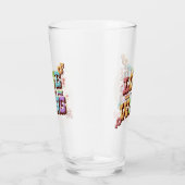 Verre L'amour gagne toujours (Droite)