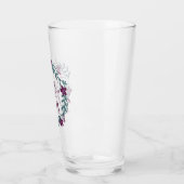 Verre L'amour ne manque jamais (Gauche)