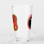 Verre LANCE & MLRS (Droite)