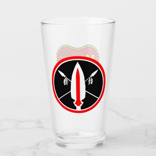 Verre LANCE & MLRS (Devant)