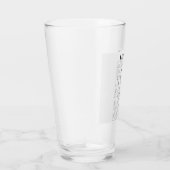 VERRE LANGUE DU SIGNE PARLONS (Droite)