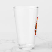 Verre L'ANNÉE SANS SANTA CLAUS™ | Tête chaude (Droite)