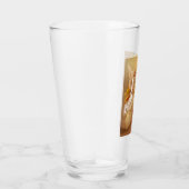 Verre L'annonce de la Vierge Marie (Droite)