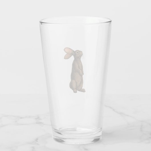 Verre Lapin (Dos)