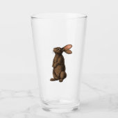 Verre Lapin (Devant)