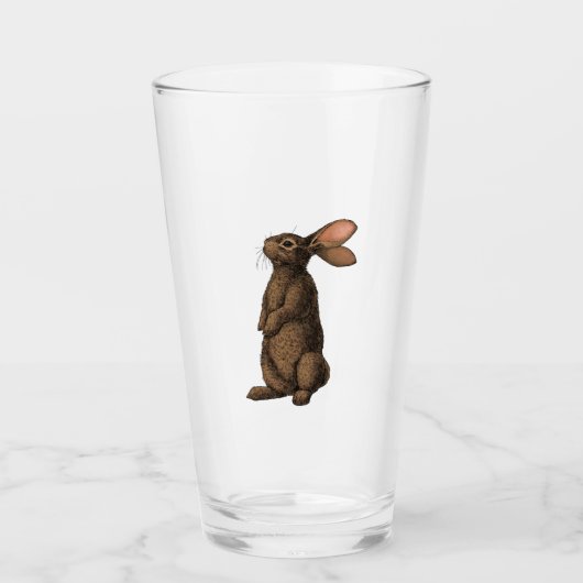 Verre Lapin (Devant)