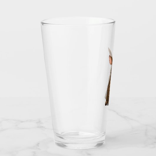 Verre Lapin 3 (Droite)