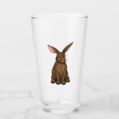 Verre Lapin 3 (Devant)