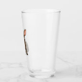 Verre Lapin 4 (Gauche)