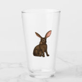 Verre Lapin 4 (Devant)
