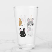Verre Lapin Bunny (Dos)