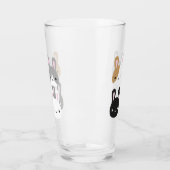 Verre Lapin Bunny (Gauche)