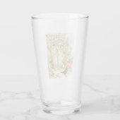 Verre Lapin : cueillette de Blackberry (Beatrix Potter) (Dos)