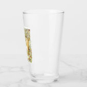 Verre Lapin : cueillette de Blackberry (Beatrix Potter) (Gauche)