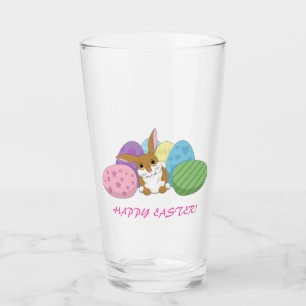 Verre Lapin de Pâques