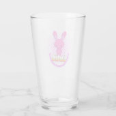 Verre Lapin mignon (Dos)