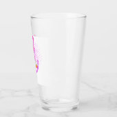Verre Lapin mignon (Gauche)