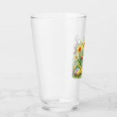 Verre lapin/poulet de printemps classique/Vintage (Droite)