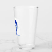 Verre L'arbre de l'esprit (Gauche)