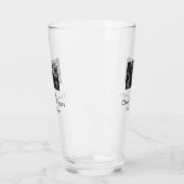 Verre L'arc d'or applaudit à 60 ans de mariage (Gauche)