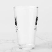Verre L'arc d'or applaudit à 60 ans de mariage (Droite)
