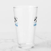 Verre Larmes des Démocrates (Gauche)