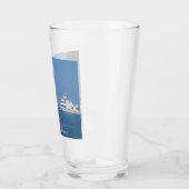 Verre Las Caletas, Mexique (Gauche)
