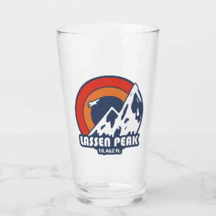 Verre Lassen Peak California Sun Eagle