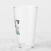 Verre L'Assistant D'Oz™ | Dorothy Halloween Joyeuse Dans (Gauche)