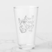 Verre L'Assistant D'Oz™ | Et Ton Petit Chien Aussi (Dos)