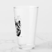 Verre L'Assistant D'Oz™ | Et Ton Petit Chien Aussi (Gauche)